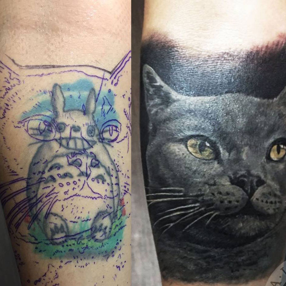 cover-up